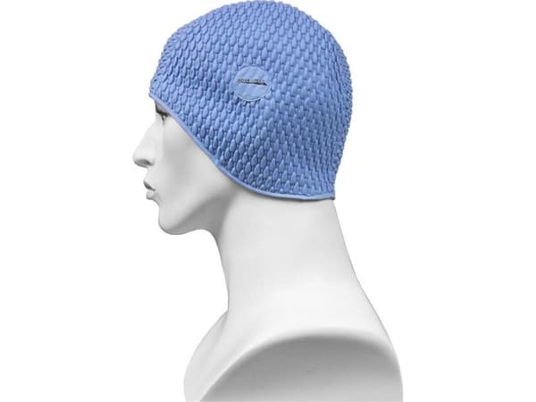 Aqua-Speed Bombastic Cap 02 lyseblå (48018)