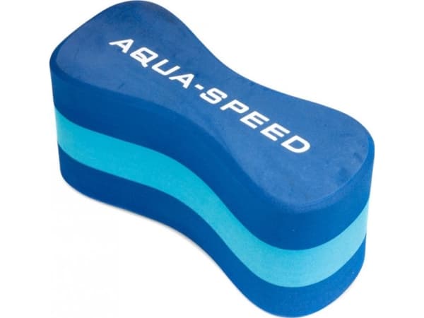 Aqua-Speed Ósemka 3 Junior svømmebrett, blå