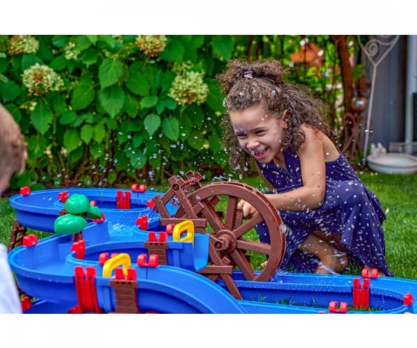 BIG AquaPlay MegaWaterWheel vesileikkirata (0700001538)
