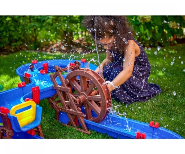 BIG AquaPlay MegaWaterWheel vesileikkirata (0700001538)