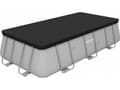 Miniatyrbild 3 av 4: Bestway 58232, Fodral, Blå, Polypropylen (PP), 4,04 m, 2,01 m, 100 cm
