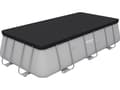 Miniatyrbild 4 av 4: Bestway 58232, Fodral, Blå, Polypropylen (PP), 4,04 m, 2,01 m, 100 cm