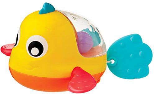 Playgro Padding Bath Fish, Badedyr, Gutt/Jente, 6 år, Flerfarget
