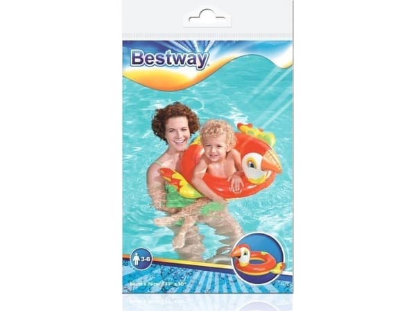 Bestway Bestway Bestway Papukaijan uimapyörä BESTWAY