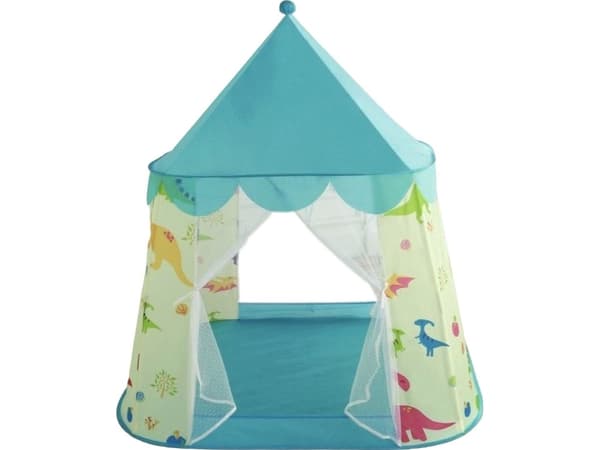 Mestertelt for barn MASTER Saurus Tipi