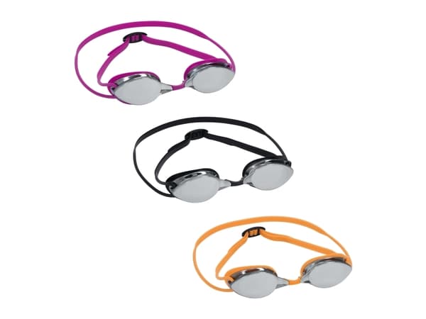 Bestway 21066 / 23, Unisex, Assorterte farger, Silikon, Speil, Polykarbonat, Assorterte farger