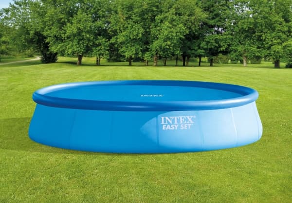 BASSENGTILBEHØR - INTEX SOL COVER 549 CM