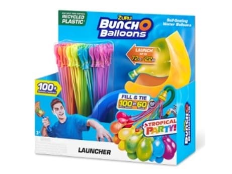 ALAN Bunch O Balloons Enkel launcher med vannballonger