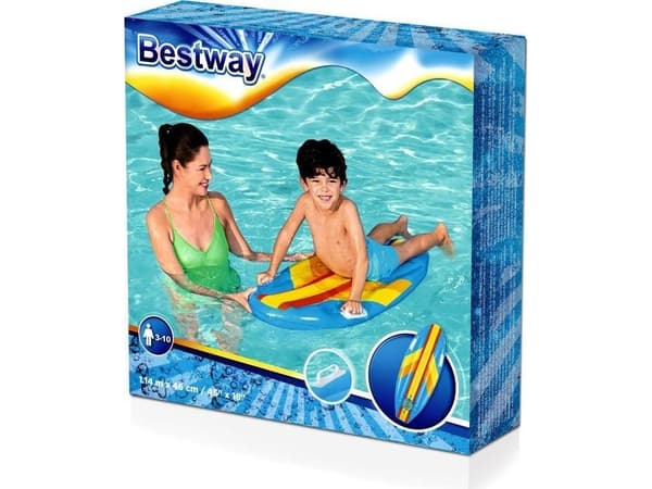 Bestway Bestway Bräda Surf Rider Blå BESTWAY