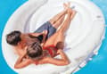 Pikkukuva 2 / 3: Intex 58292, Beige, Hvid, Flydende ø, 199 cm, 1500 mm, 17,8 kg, 171,4 mm, 17,8 kg, 171,4 mm