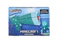Miniatyrbilde 3 av 5: Nerf Minecraft Glow Squid, Gevær, Blå, 8 år, 1 stykker