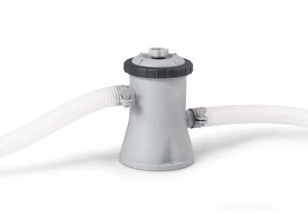 Intex 28602GS, Bassengfilter, Sort, Grå, 260 mm, 254 mm, 254 mm, 3,02 kg