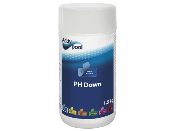 ActivPool PH Minus / PH Down 1,5 kg