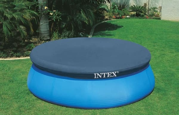 BASSENGTILBEHØR INTEXEASY SET® POOL COVER 305 CM