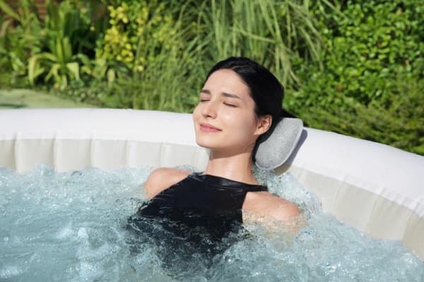 LAY-Z-Spa pehmustettu tyyny (2 kpl)