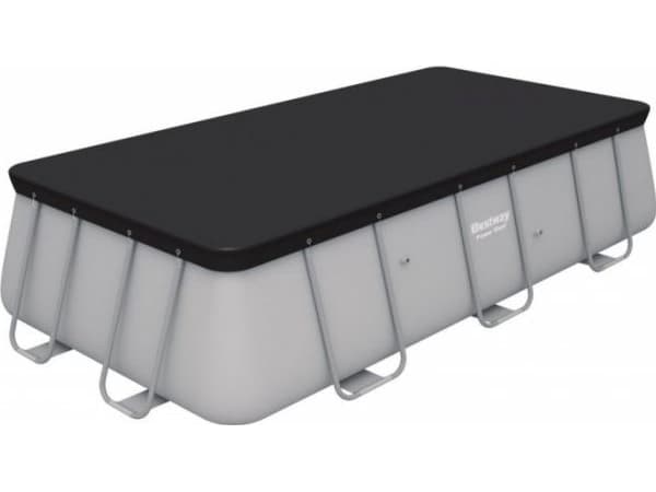 Bestway 58232, Overtrekk, Blå, Polypropylen (PP), 4,04 m, 2,01 m, 100 cm