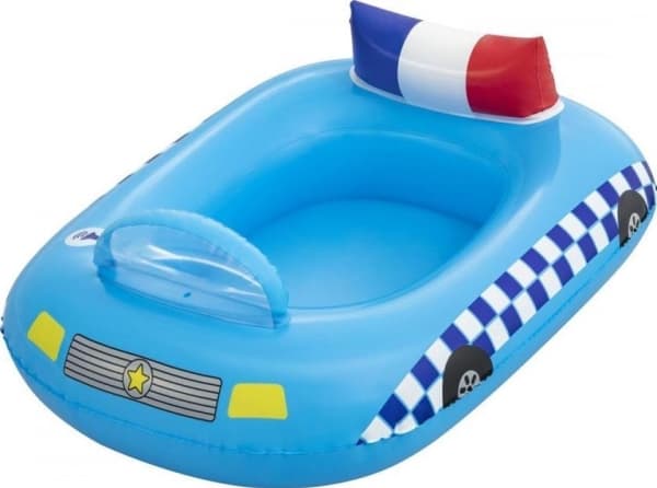 Bestway 34153, Babybåt, Gutt/Jente, Blå