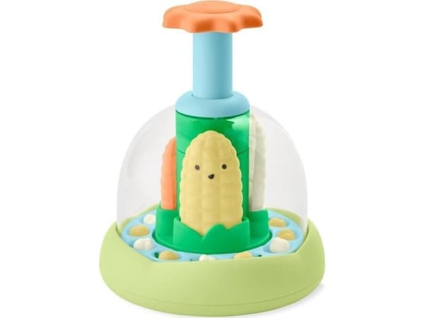 Skip Hop Push&Spin maatilan vaunut