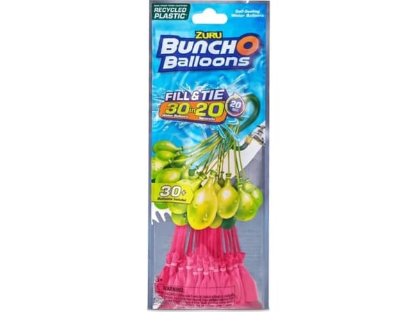 S001-ES-ZURU BUNCH O BAL LOONS-RAPID FILL-RECYCL