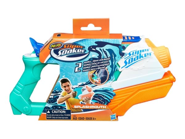 NERF Super Soaker - SplashMouth - 591 ml