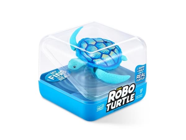 Zuru Robo Alive Figur Svømmeskilpadde