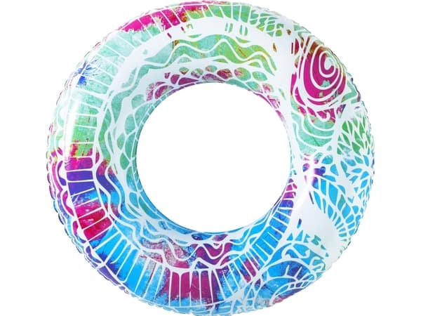 Bestway 36084, Blå, Grønn, Rosa, Badering, Vinyl, 10 år, 91 cm, 320 g