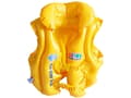 Pikkukuva 3 / 5: Intex Deluxe Swim Vest Pool School Step 2, Keltainen, Uimaliivi, Kuvio, 3 vuosi/vuosia, Kiina, 240 g