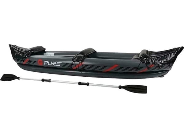 Pure2Improve XPRO Pure4Fun oppblåsbar kajakk 325 cm 2 personer