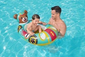 Bestway 34170 / 23, Babybåt, Gutt/Jente, Assorterte farger