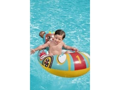 Bestway 34170 / 23, Babybåt, Gutt/Jente, Assorterte farger