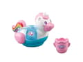 Miniatyrbilde 1 av 4: VTech Badespass Einhorn, Bade leke, Gutt/Jente, 1 år, Lyseffekter, AAA, Flerfarget