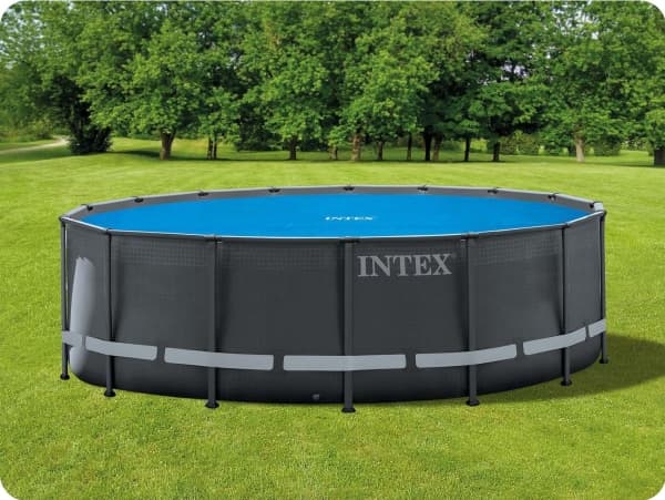 Intex Thermal -allaskuori 488 cm Easy Set & Frame -altaisiin