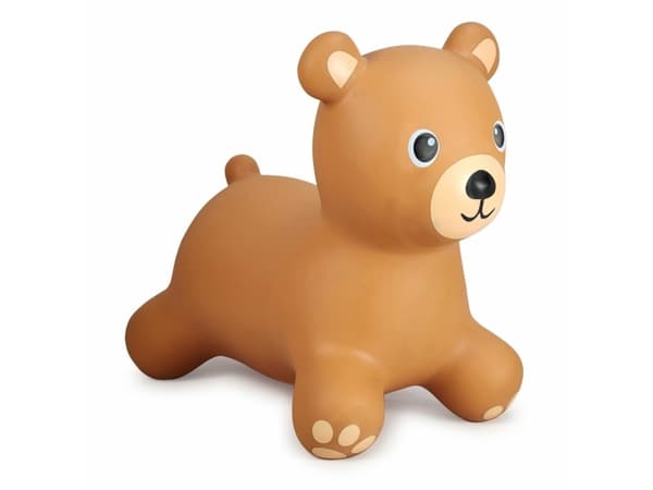 Jamara 466001, Dyr, 1 år, Brun