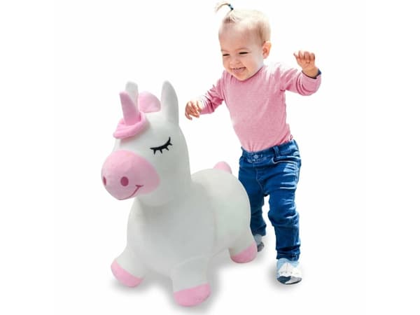 Jamara 466002, Djur, 1 År, Rosa, Vit