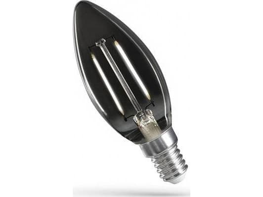 Spectrum LED LED CANDLE E-14 230V 2,5WCOG NW MODERNSHINE SPECTRUM unihimp