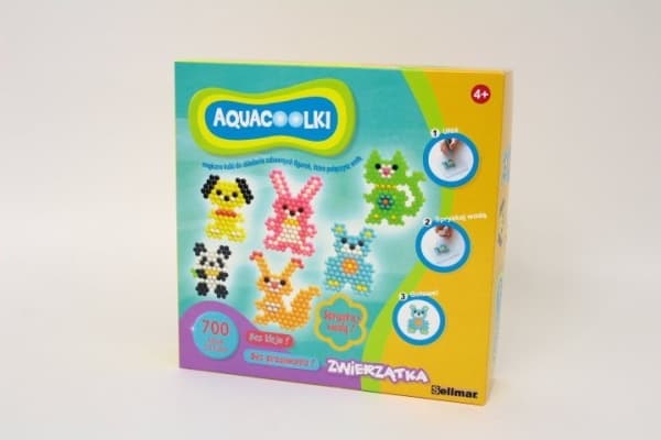 Sellmar Aquacoolki Wesołe ZOO AC005 52112