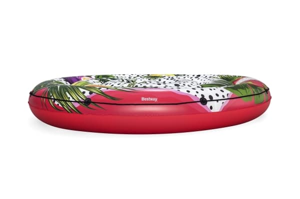 Oppblåsbar flåte Bestway 43720, ulike farger, 188 cm