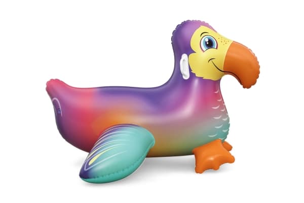 Bestway 41504, Djur, Polyvinylklorid (PVC), Multifärg