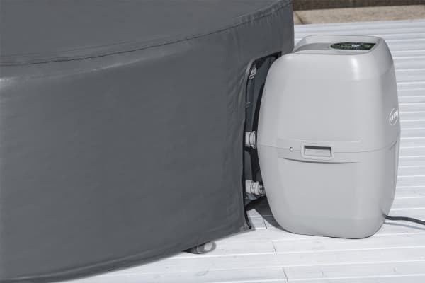 Bestway 60317 / 23, Allassuoja, Bestway, Harmaa, 1800 mm, 1800 mm, 660 mm