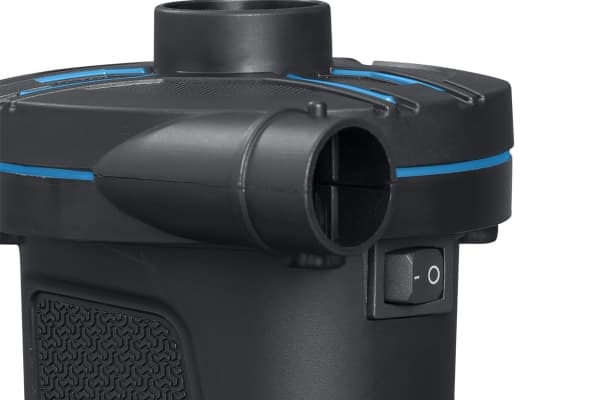 Bestway 62257, Oppustelige, 0,0348 bar, 680 l/min, Sort, Blå, Acrylonitrilbutadienstyren, Metal, Polypropylen (PP), 0 - 0,5 psi