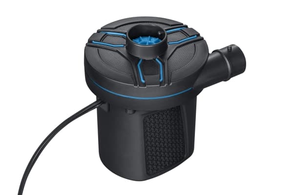 Bestway 62257, Oppustelige, 0,0348 bar, 680 l/min, Sort, Blå, Acrylonitrilbutadienstyren, Metal, Polypropylen (PP), 0 - 0,5 psi