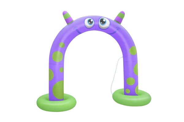 Bestway 52640 EDUKAMP Jumbo uppblåsbar spruta