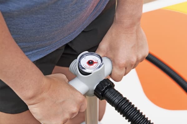 Bestway AIR Hammer 62227 pumpe