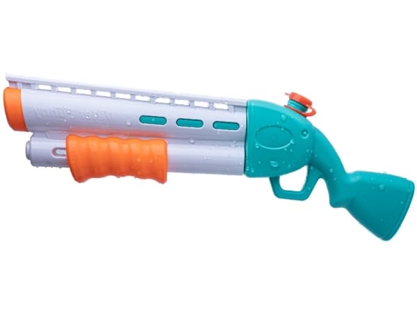 Shotgun Vandgevær 45cm Hvid