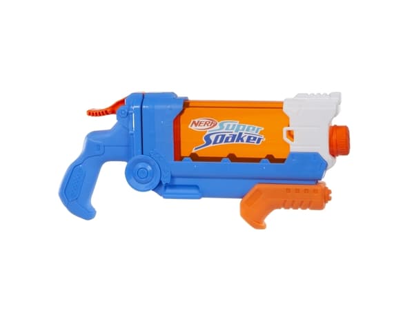 Nerf Super Soaker Flip Fill, Lekekanon, 6 år