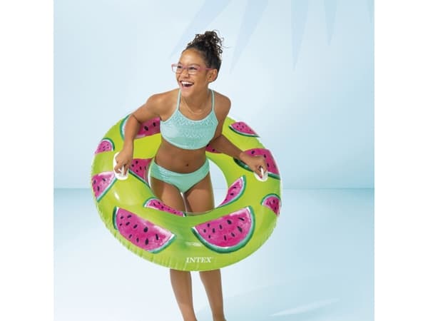 Intex 56261NP, Flerfarget, Svømmering, Bilde, Vinyl, 9 år, Gutt/Jente