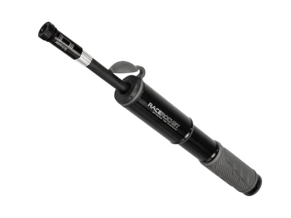 Topeak RACEROCKET Black, Pink, White Hand air pump