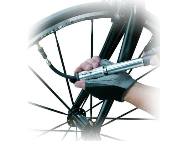 Topeak RACEROCKET Black, Pink, White Hand air pump