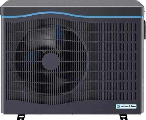 Full Inverter Heat Pump 7kW, -7C, WiFi