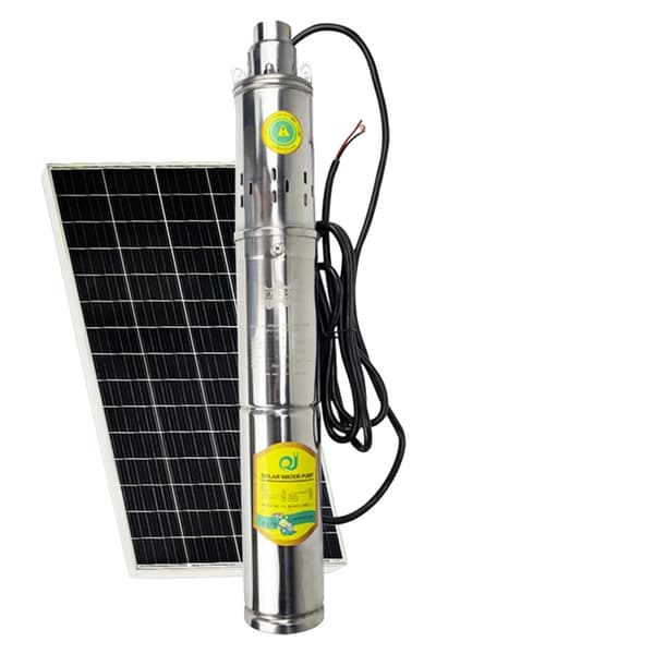Dybbrøndspumpe, 750 watt effekt, indbygget controller, 48V 60V, 750W